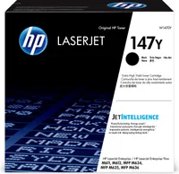 Kaseta z czarnym tonerem HP 147Y LaserJet