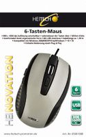 Optische SD 6-Tasten-Maus, Computer Maus Mouse