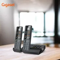 Gigaset COMFORT 520A Duo - 2 sluchátka Bezdrátový telefon DECT Záznamník