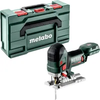 Wyrzynarka akumulatorowa Metabo STA 18 LTX 150 BL 18 V 150 mm bezszczotkowa ( 601502840 ) + metabox - bez akumulatora, bez ładowarki