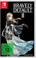 Nintendo Switch Bravely Default II