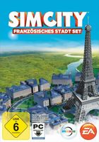 SimCity: Französisches Stadt-Set (Add-On)