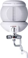 STIEBEL ELTRON Kochendwassergerät EBK 5 GA, Glas, 5 Liter, Dreigriff-Füll- und Ablaufarmatur, 74287