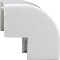 10x yourDroid Kabelkanal Außenwinkel 16x16 weiss