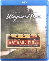 Wayward Pines [2xBLU-RAY]