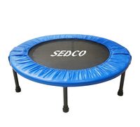 Mini-trampolina SEDCO 81 cm niebieska