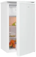 Exquisit Kühlschrank KS117-3-040E weiss | Standgerät | 80 l Volumen | Weiß