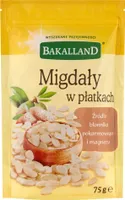 Bakalland Mandelblättchen 75 G