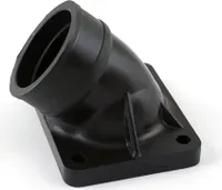 Ansaugkrümmererhöhung HIGHFLOW 40 mm für horizontalen MINARELLI-Motor.