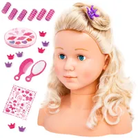 Sada na líčenie a kaderníctvo Bayer Super Model 27 cm 90005AB