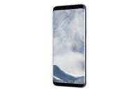 Samsung Galaxy S8, Arctic Silver 14,7 cm (5.8 Zoll), 1440 x 2960 Pixel, Bildschirm mit abgerundeter Kante, SAMOLED, Multi-Touch,SM-G950F