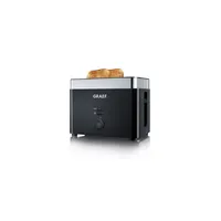 BRAUN Toaster 2 BK HT schwarz Scheiben 3010