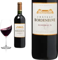 2017 Bordeaux Château Bordeneuve - Rotwein