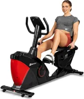 Hops-sport Recumbent Helix červený | magnetický systém odporu až 18,5 kg