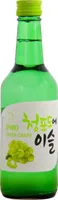 [ 360ml ] HITEJINRO Soju Jinro Green Grape / Soju mit Traubengeschmack Alc. 13% vol.