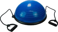 Tunturi Balancetrainer mit Griffen, Halbkugelball für Gleichgewicht, Koordinationstraining für Körper
