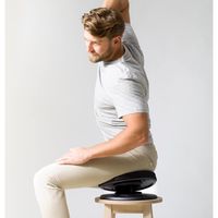 Swedish Posture Balance Trainer Sitzauflage