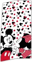Disney Minnie und Mickey Maus Badetuch Strandtuch