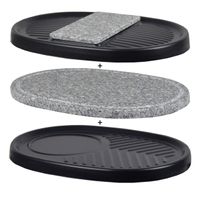 Platten-Set für Raclette Chur