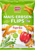 XOX Maiserbsen Flips Paprika