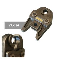 REMS VRX 16 Presszange 571750 für Viega Raxofix