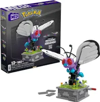 Pokémon Motion Smettbo bewegliches Bauset