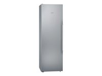 Siemens KS36VAIDP, iQ500, Freistehender Kühlschrank, 186 x 60 cm, inox-antifingerprint