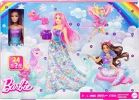 Kalendarz adwentowy Barbie Dreamtopia
