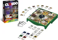 Cluedo Kompakt