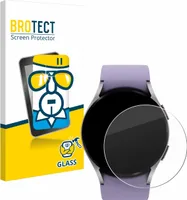 BROTECT Schutzglas für Samsung Galaxy Watch 5 (40mm) Displayschutz 9H Glas klar transparent
