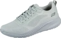 Skechers Damen-Sneaker SKECHERS BOBS SPORT SQUAD CHAO Sage-Grün, Farbe:grün, EU Größe:42