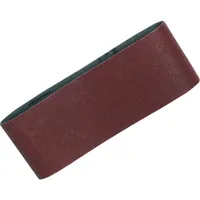 Schleifband 76x533mm Korn80 ( 25 Stück )