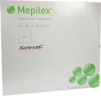 Mepilex 20x50 cm Schaumverband 2 St