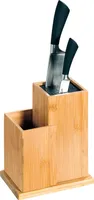 Blok na nože KESPER s plastovými štetinami 18,5 x 12,7 x 24 cm, 58025