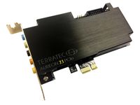 Terratec SoundSystem Aureon 7.1 PCIe interne Soundkarte (100dB )