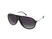 CARRERA HOT65 807 BLACK 63/11/135 Uni slnečné okuliare
