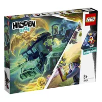 LEGO® Hidden Side 70424 - Pociąg ekspresowy z duchami