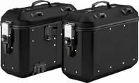 Givi Trekker Dolomiti 36 Black Line (2-pack) Monokey Walizka