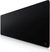 Titanwolf Gaming Mauspad, XXXL Speed Mousepad 1200 x 400 mm, Geschwindigkeit & Präzision, Titanwolf rot