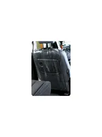 Bestlivings Auto-Rückenlehnentasche RO-95908, Hochwertiger Auto Organizer -  Rückenlehnen Schutz mit 9 Fächern - Wasserabweisender Rücksitzschoner -  Autorücksitzorganizer