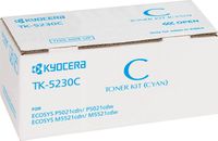 Kyocera Toner TK-5230C Cyan (ca. 2.200 Seiten)