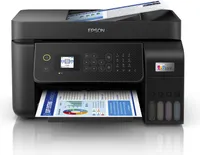 Epson EcoTank ET-4800, atramentová tlačiareň, farebná tlač, 5760 x 1440 DPI, A4, priama tlač, čierna