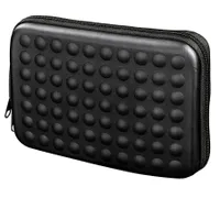 Hama Dots 17,8 cm (7 Zoll) Schutzhülle Schwarz EVA (Äthylen-Vinylazetat)
