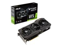 ASUS TUF GeForce RTX 3070 TI 8GB OC Version Gaming Grafikkarte