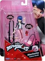 Miraculous: Marienkäfer und schwarze Katze: Figur Marinette