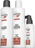 Nioxin System 3 Loyalty Kit Set für lichtes Haar 300 ml + 300 ml + 100 ml