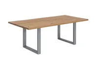 SIT Möbel Baumkante-Esstisch 120 x 80 cm | 26