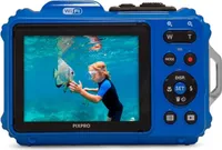 Kodak PIXPRO WPZ2, 16,76 MP, 4608 x 3456 Pixel, BSI CMOS, 4x, Full HD, Blau