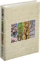Hama Album Memo Plumule 10x15/200, Beschreibung Beschriftungen