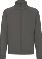 Fruit of the Loom Premium Sweat Jacket Herren Sweatjacke NEU